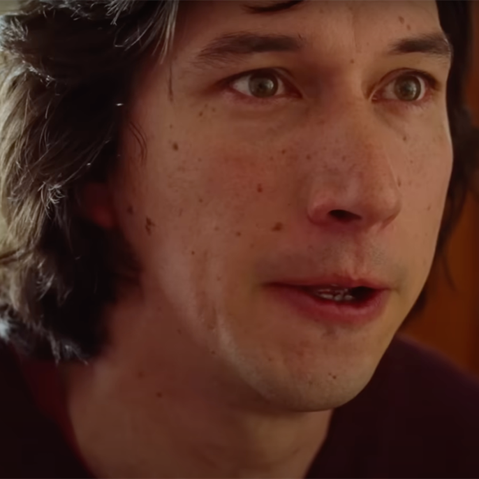 Scarlett Johansson and Adam Driver Screaming At Each Other Is Being Used to Scare Wolves