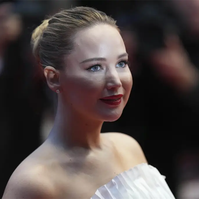 Jennifer Lawrence Gets Her First Cannes Starring Role, and It’s a Risky One