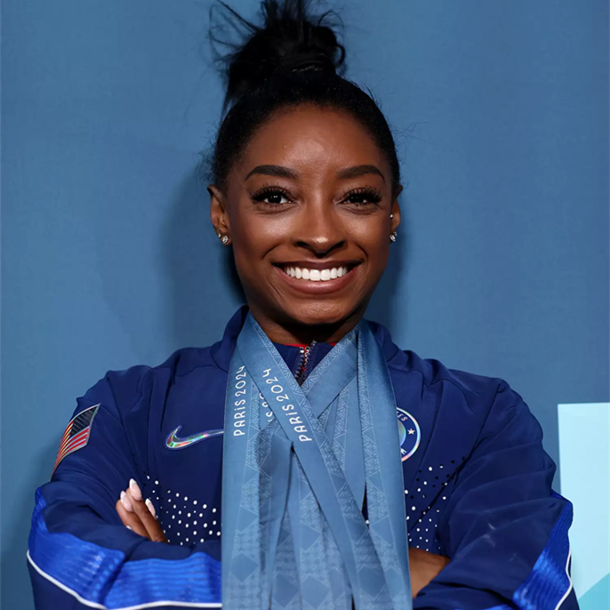 Simone Biles Speaks Out After Slamming Riley Gaines for Her Views on Transgender Athletes