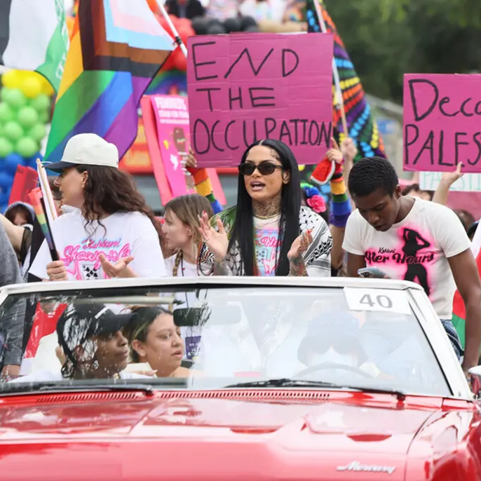 Kehlani Concert in Central Park Is Canceled After Pressure From Mayor