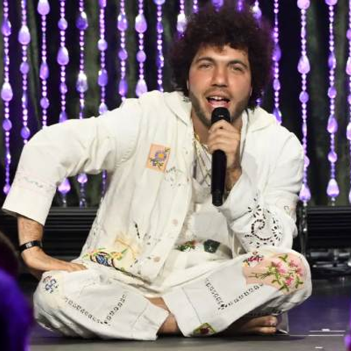 Benny Blanco reveals secret behind some of his successful music hits