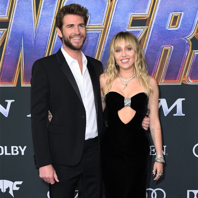 Miley Cyrus Says Relationships Also “Burned Down” in Fire That Destroyed Her and Liam Hemsworth’s House