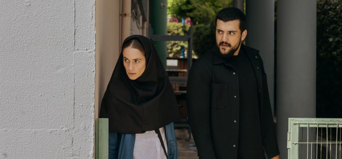 Tehran – Season 3 Episode 8 1