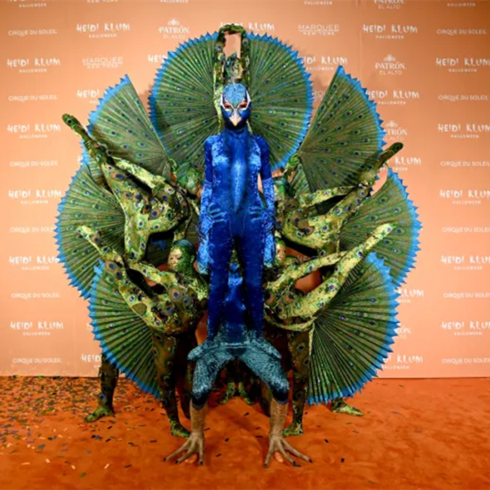 Heidi Klum Promises She'll Be 'Ugly' in Her 2025 Halloween Costume After Last Year's 'Very Cute' E.T. Look