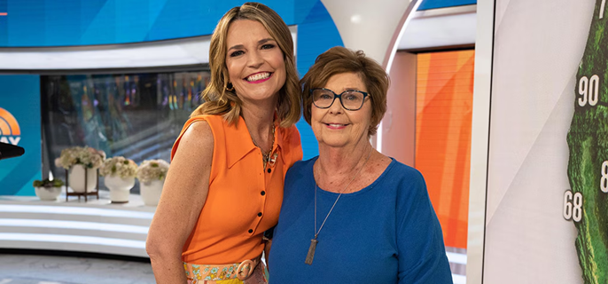 Savannah Guthrie Shares Apparent Response to Mom Nancy Guthrie's Possible Captors 1