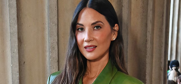 Why Olivia Munn Says She Lost 30 Rock Role as Alec Baldwin's Love Interest 1