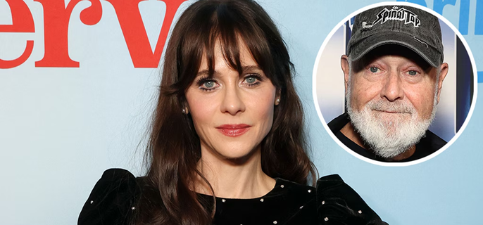 New Girl's Zooey Deschanel Honors