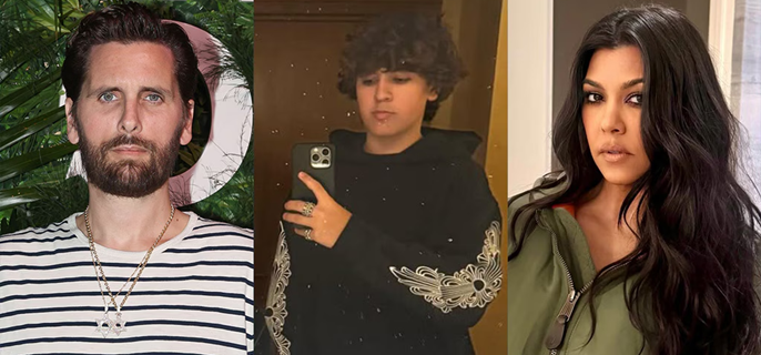 Scott Disick Makes Rare Comment About His and Kourtney Kardashian's Son Mason 1