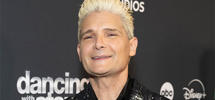 Corey Feldman Details Dancing With the Stars'