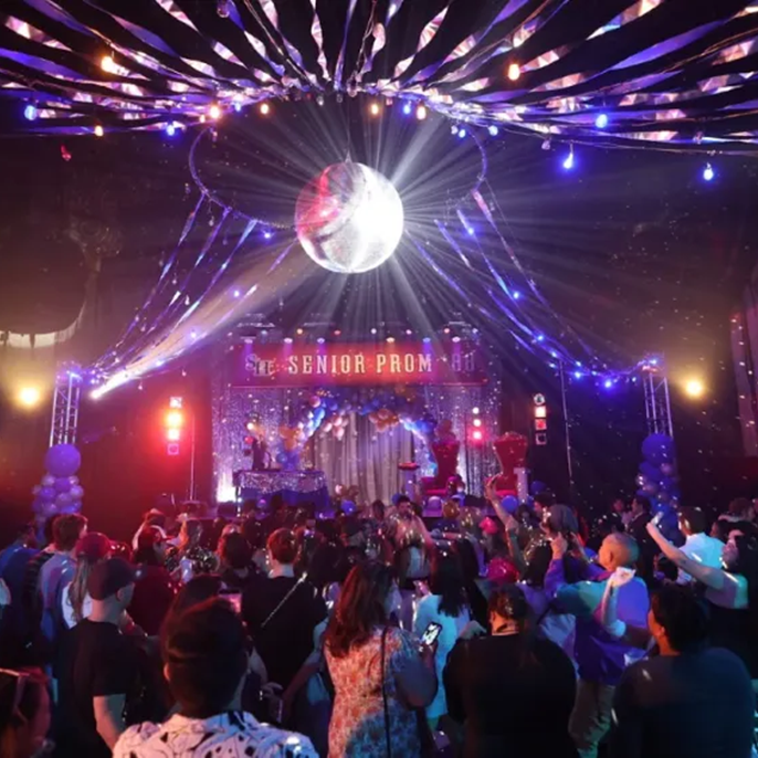How Netflix’s Latest ‘Fear Street’ Slasher Film Created a Terrifying Prom Experience for Fans