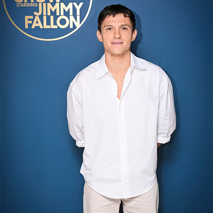 Why Tom Holland's "Umbrella" Lip Sync Battle With Zendaya Almost Never Happened