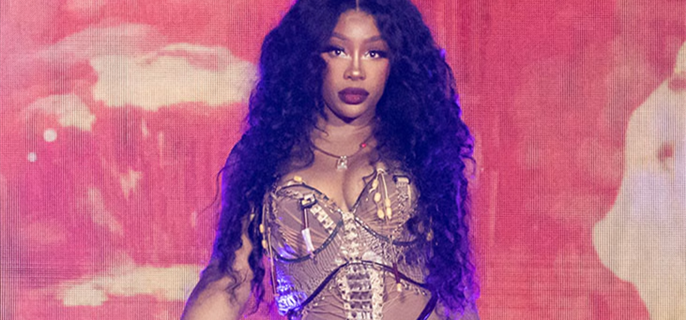 SZA Addresses Nicki Minaj's