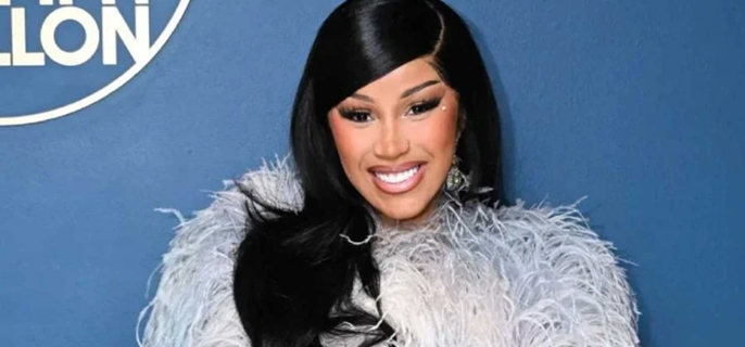 Cardi B shares powerful message after launching new cosmetic brand 1