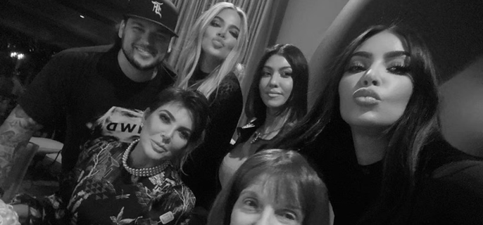 Kim Kardashian Reveals Why Brother Rob Kardashian Returned to Reality TV 1