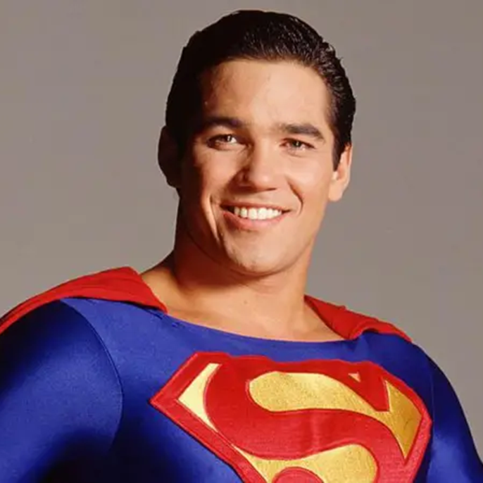 Ex-Superman actor says he's becoming an ICE agent