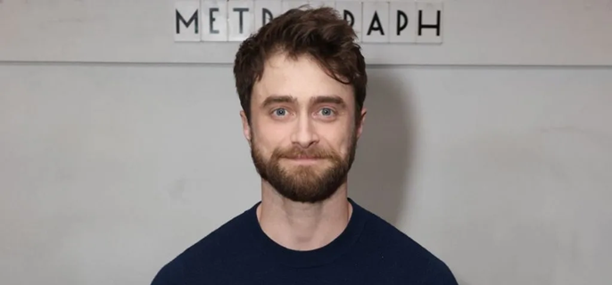 Daniel Radcliffe Wrote a Touching Letter to His Harry Potter Successor 1
