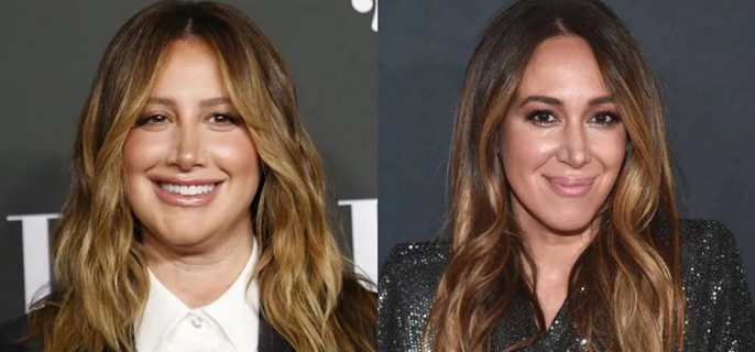 Ashley Tisdale French, Haylie Duff put up united front amid mom group drama 1