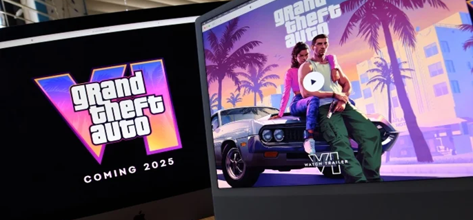 Take-Two delays 'GTA VI' for second time to Nov next year 1
