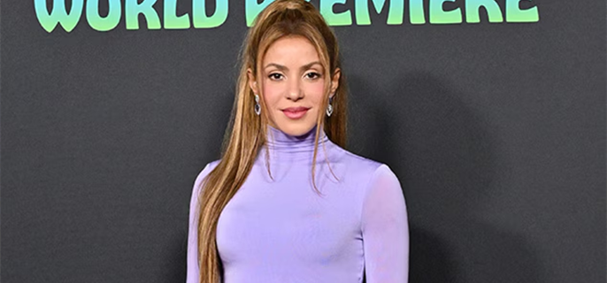 Shakira Makes Rare Comment About