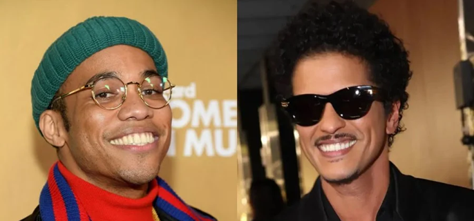 Anderson .Paak teases ‘amazing’ show with Bruno Mars 1