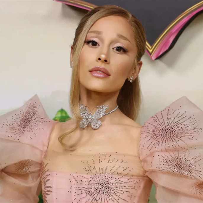 Ariana Grande says she's not abandoning music for film
