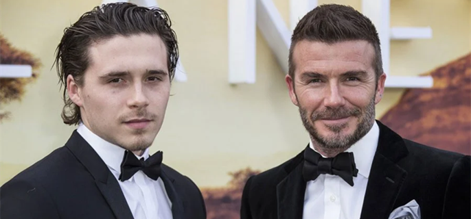 David Beckham pays tribute to estranged son Brooklyn amid ongoing family rift 1