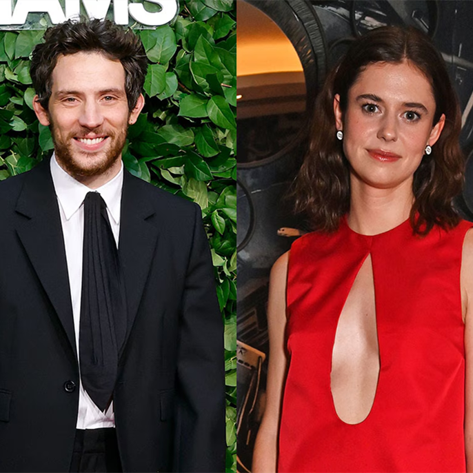 The Crown's Josh O’Connor Dating Saltburn's Alison Oliver