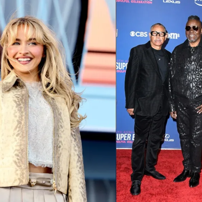 Sabrina Carpenter Grooves With Surprise Guest Earth, Wind & Fire at Lollapalooza