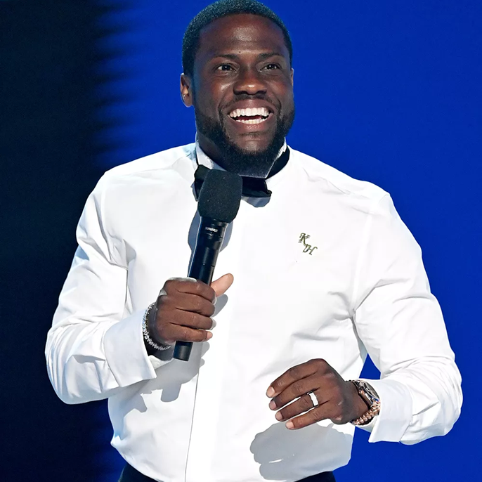 Kevin Hart Jokes About Kanye West, Diddy and Cardi B During 2025 BET Awards Opening Monologue