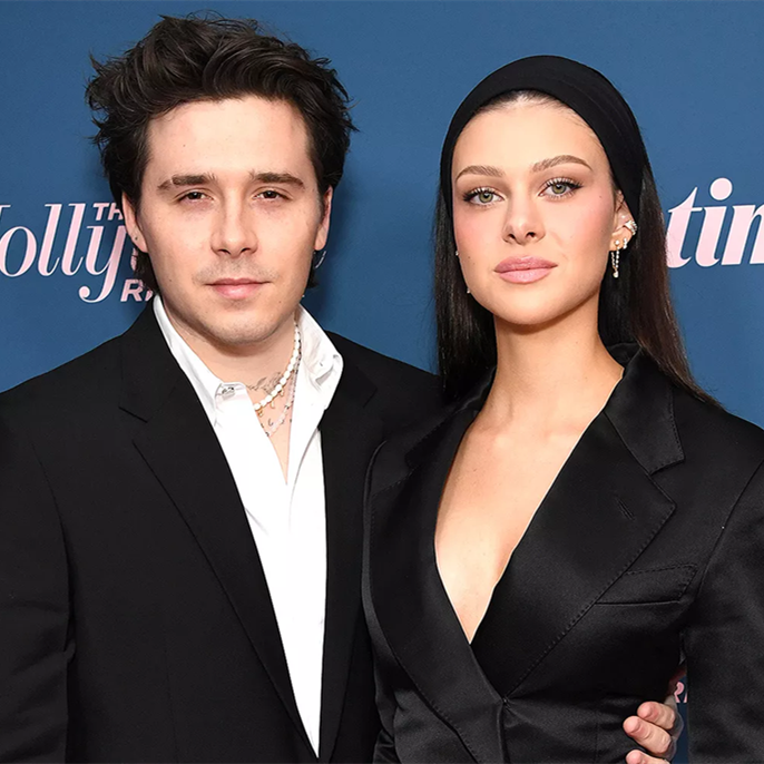 Victoria Beckham Left Son Brooklyn's Bride Nicola Peltz 'in Tears' at Their Wedding After 'Ruining' First Dance