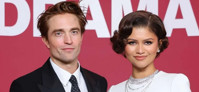 Zendaya roasts 'Twilight' star Robert Pattinson: 'That's crazy, need to get the whole thing' 1
