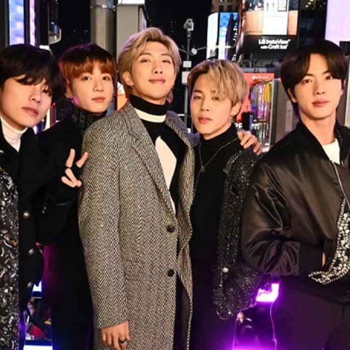 BTS teases new album release and world tour dates
