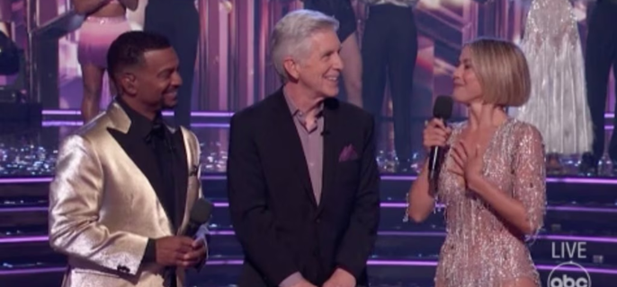 See Tom Bergeron Return to Dancing With the Stars After 5 Years 1