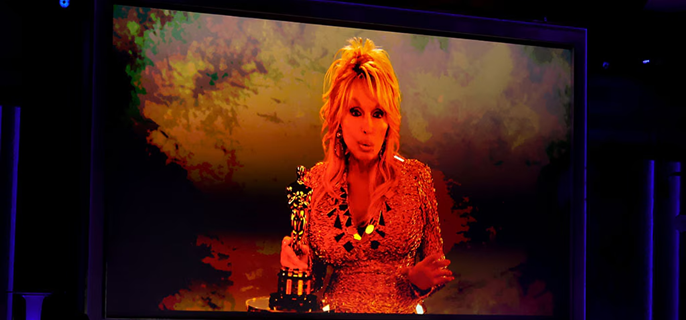 Dolly Parton Makes First Major Appearance Since Addressing Health Concerns 1