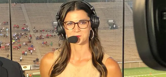 TV Sports Reporter and Her Husband Found Dead in Their Home in Apparent 'Murder-Suicide', 3-Year-Old Was Unharmed Inside: Police 1