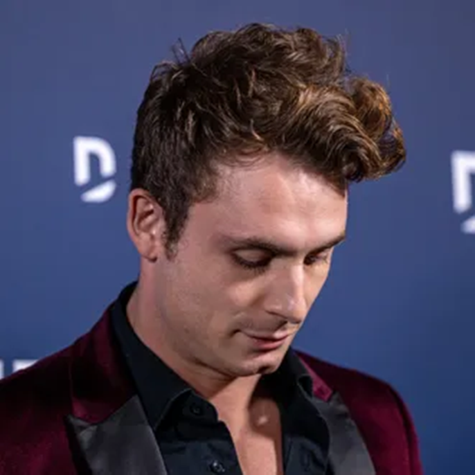THE LAW DEC. 12, 2024 DJ James Kennedy Arrested for Domestic Violence