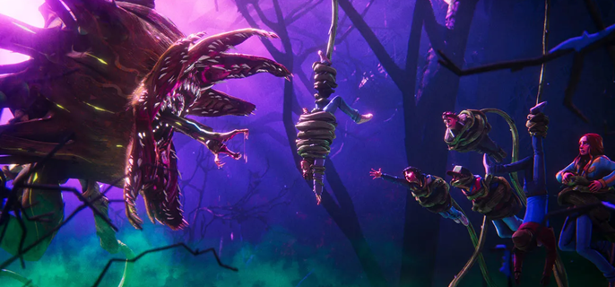 ‘Stranger Things: Tales From ‘85’ Animated Series to Debut on Netflix in 2026 1