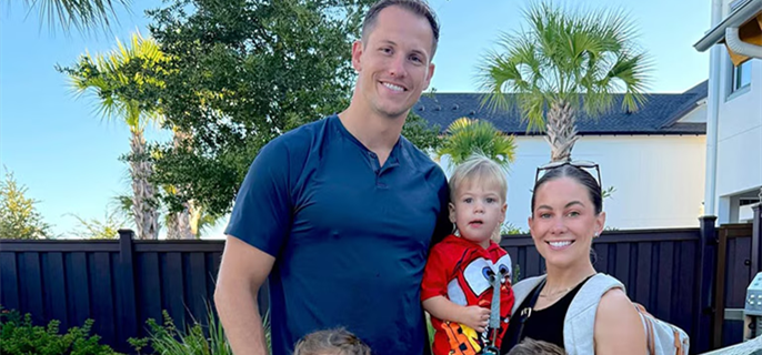 Shawn Johnson Responds to Rumor She's Pregnant With Baby No. 4 1