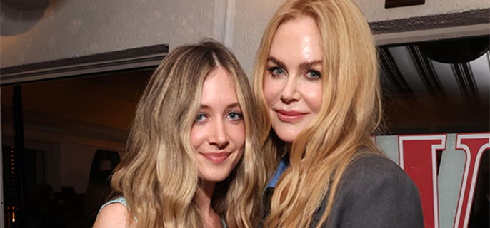 Sunday Rose Kidman Urban Calls Mom Nicole Kidman Her