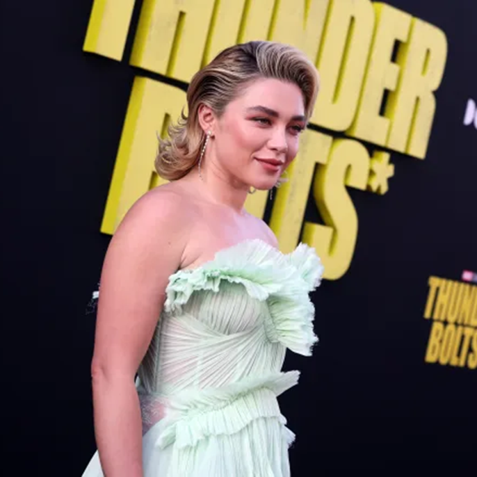 'Thunderbolts*' Florence Pugh Reveals Favorite Marvel Moment in History
