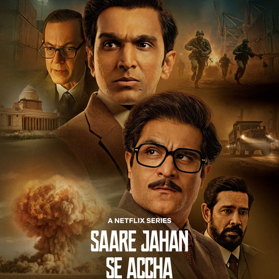 Saare Jahan Se Accha: The Silent Guardians – Season 1 Episode 4