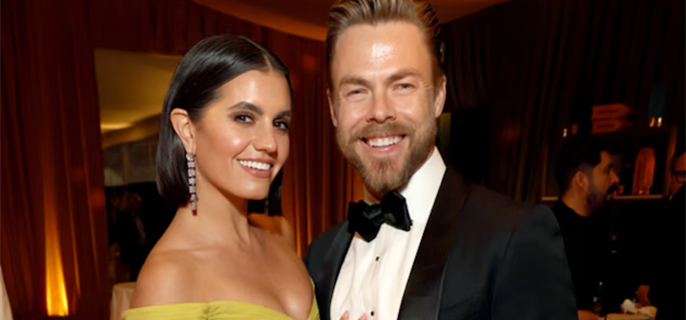 Derek Hough and Wife Hayley Erbert Reveal Meaning Behind Baby Girl's Name 1