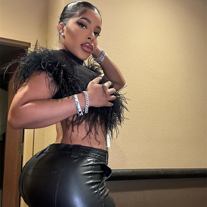 Influencer Ariela "La Langosta" Killed: Friend 6ix9ine Mourns Her Death
