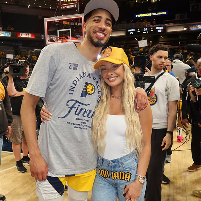 NBA Star Tyrese Haliburton Engaged to Girlfriend Jade Jones