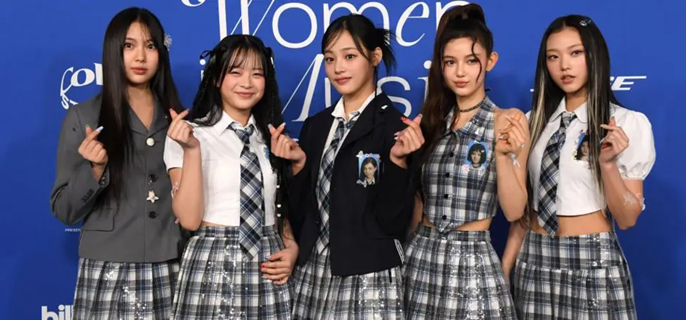 K-pop group NewJeans loses legal battle against agency 1