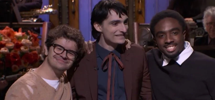 Real reason Noah Schnapp was missing from Finn Wolfhard's 'SNL' debut revealed 1