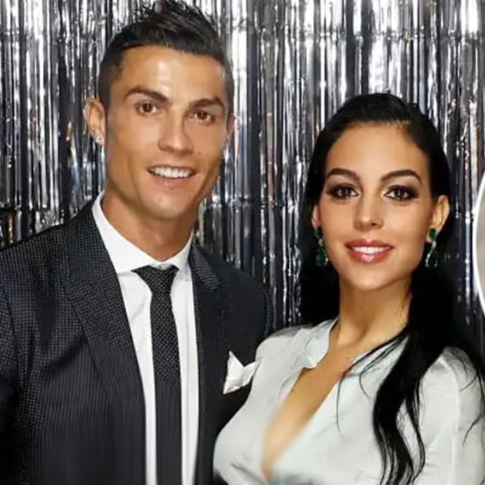 Cristiano Ronaldo fiancee Georgina makes first appearance since engagement