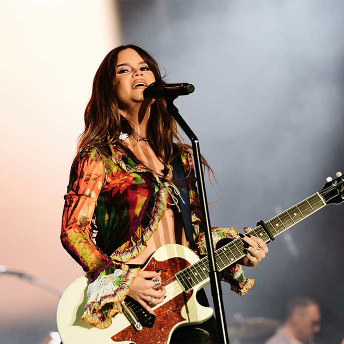 Maren Morris Says Fan “Grabbed My Ass” During Meet-and-Greet