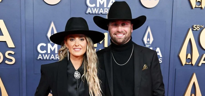 Lainey Wilson, Devlin Hodges reveal one restriction they lifted on wedding day 1
