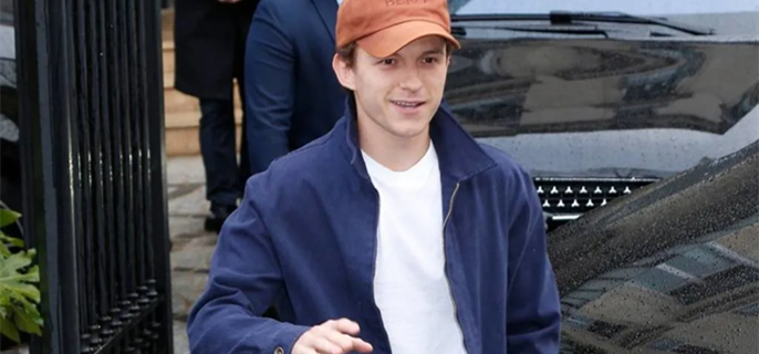 Tom Holland Was ‘Present’ at Euphoria S3 Premiere but There’s a Catch 1